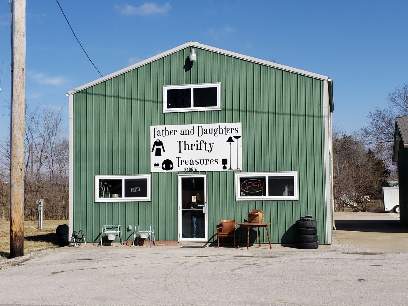 2106 Industrial Rd, Kirksville, MO 63501